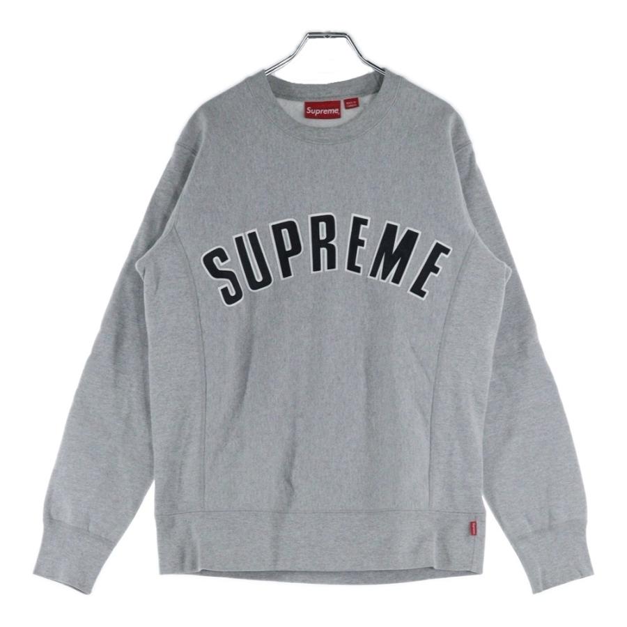 Supreme（シュプリーム） 15AW Arc Logo Crewneck Sweat アーチロゴ