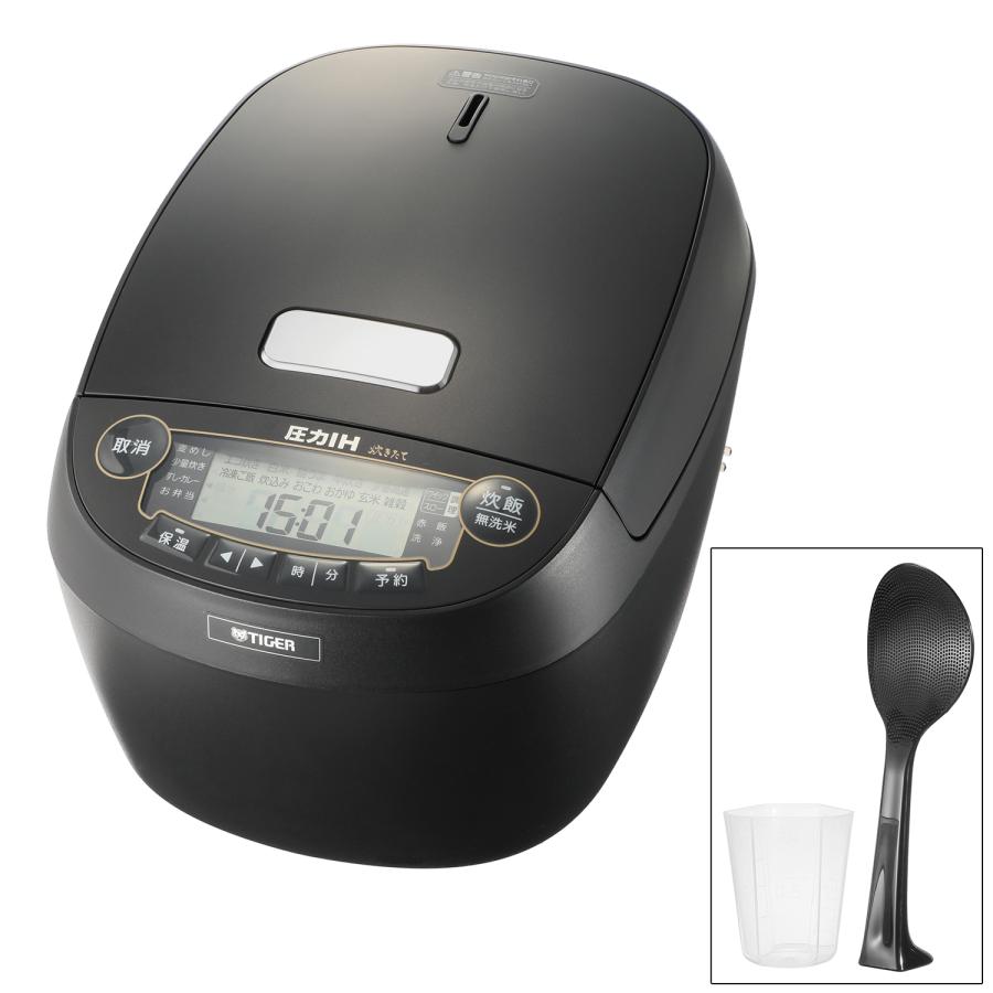 炊きたて 爆買 炊飯器 タイガー 圧力IHジャー炊飯器 10合 (1升) 日本製