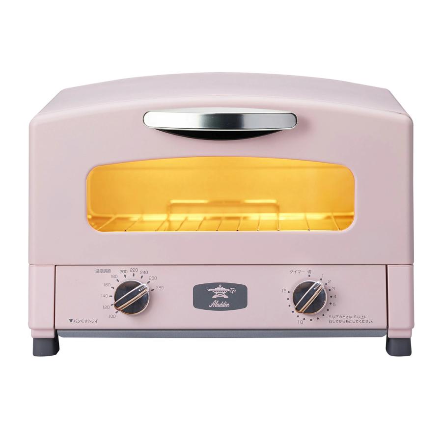 アラジン（Aladdin） 爆買 トースター オーブントースター 特別セット