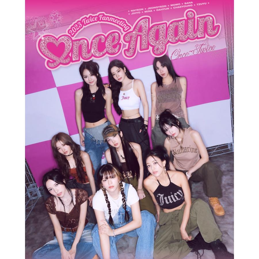 TWICE トレカ 公式 TRADING CARD CASE - Designed by TWICE / TWICE『THIS IS FOR』 – JYP