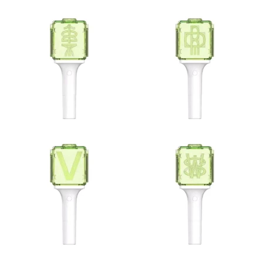 NCT OFFICIAL FANLIGHT VER 2 | NCT127 DREAM WAYV WISH 公式ペン