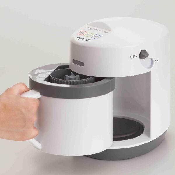 ゼンケン 野菜スープメーカー スープリーズR 最新型ZSP-4 爆買