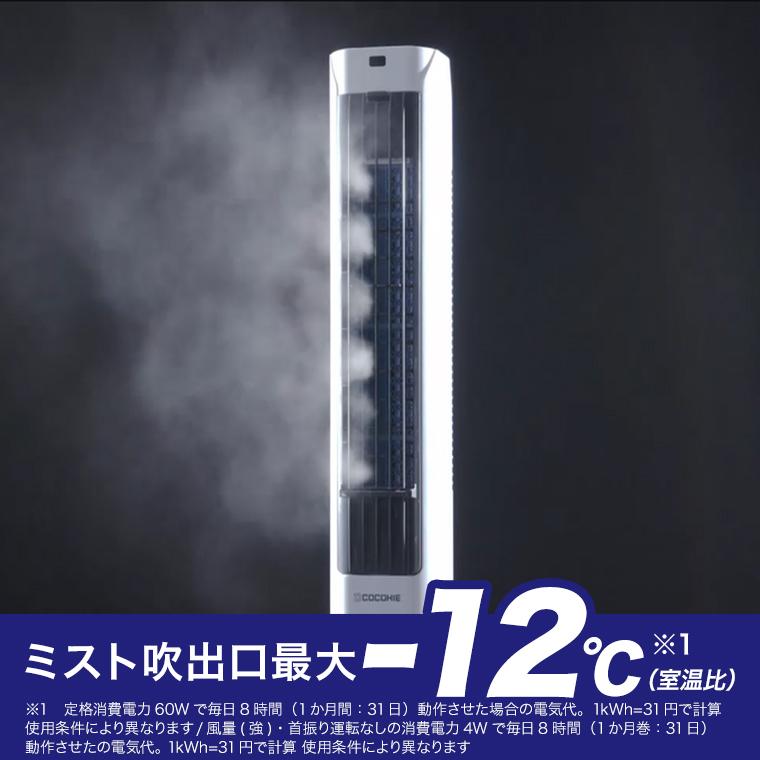 ショップジャパン（Shop Japan） ここひえ タワーT2 ひんやりセット