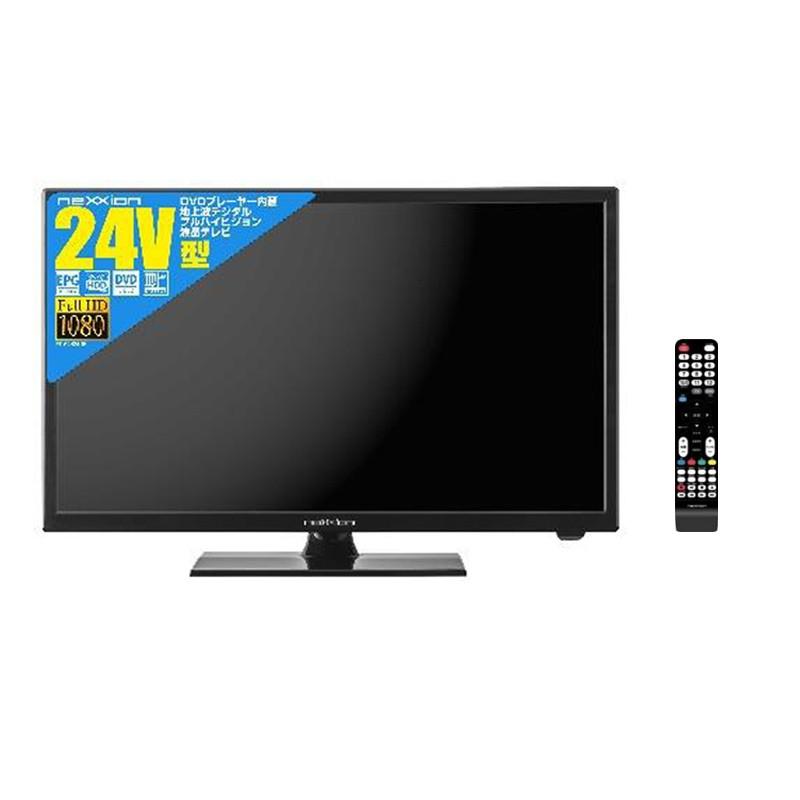 24V型 地上波デジタル フルハイビジョン液晶テレビ FT-A2425DB