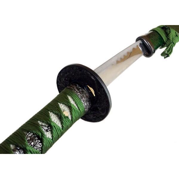 日本刀（模造刀）・美術刀 緑雲 小刀 : セレクトショップ月うさぎ