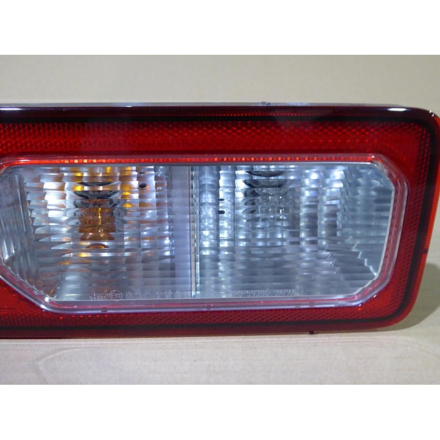 ジムニーJB64用純正テールランプ左側 新車外し品 : ショウワガレージ