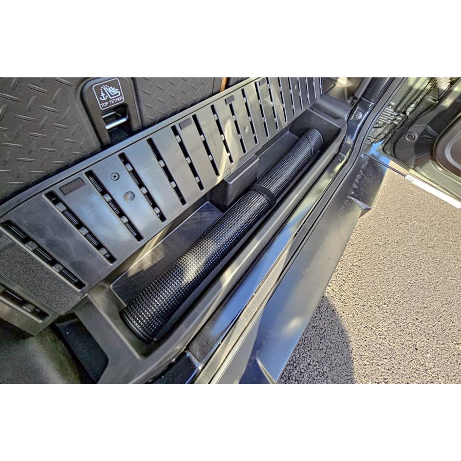 Showa Garage（ショウワガレージ） ノンスリップラゲッジマット タイプ