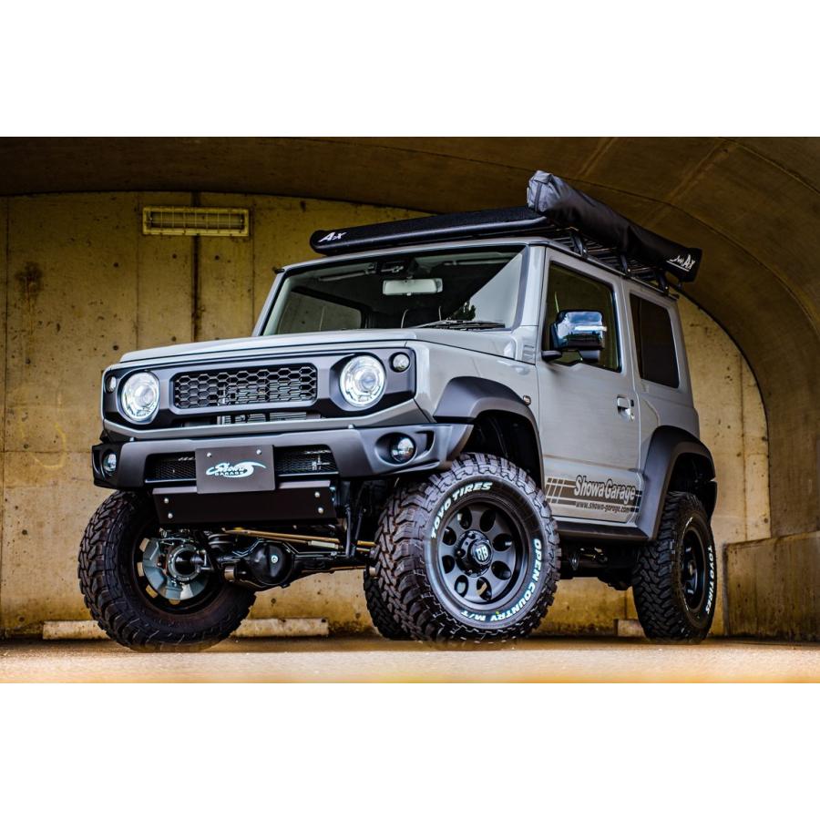 Showa Garage（ショウワガレージ） R8 15×6.0J±0 1本 ジムニーシエラ