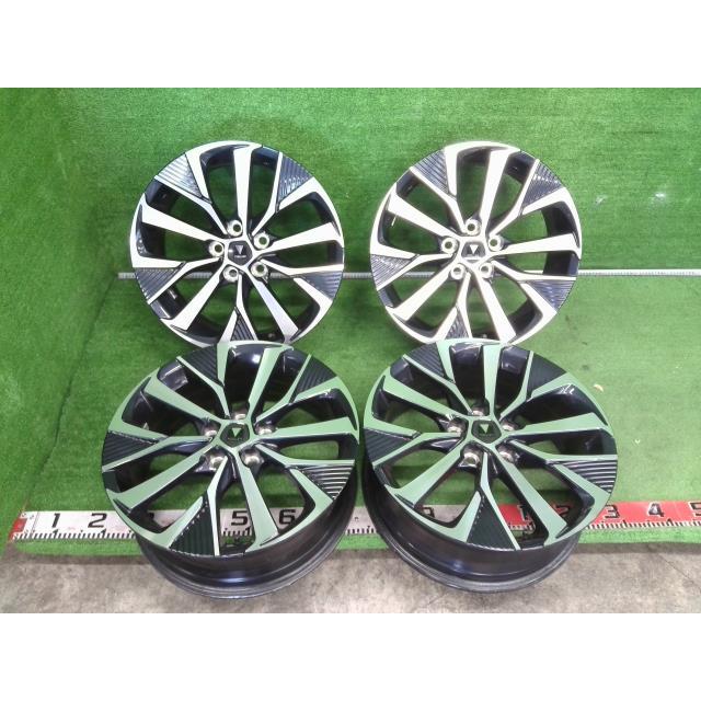 ヴォクシー 中古 モデリスタ MODERISTA Voxy ホイール ホイル NOAH 18