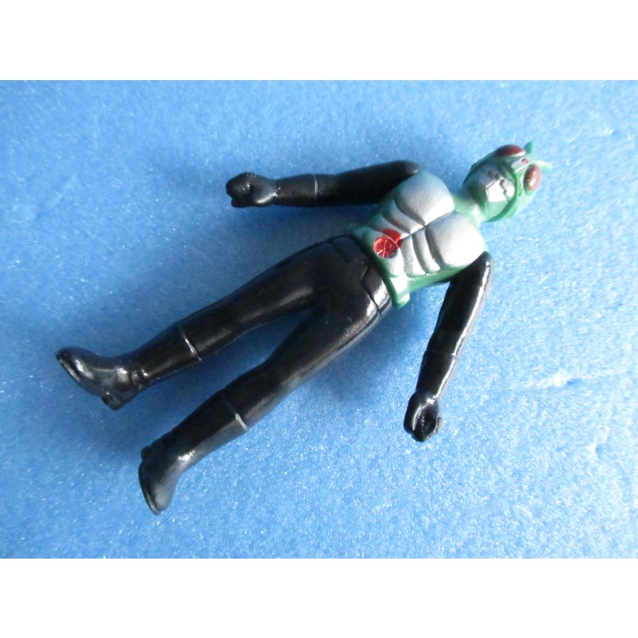 バンダイ 仮面ライダー ミニフィギュアソフビ 日本製【中古品】 : 昭和