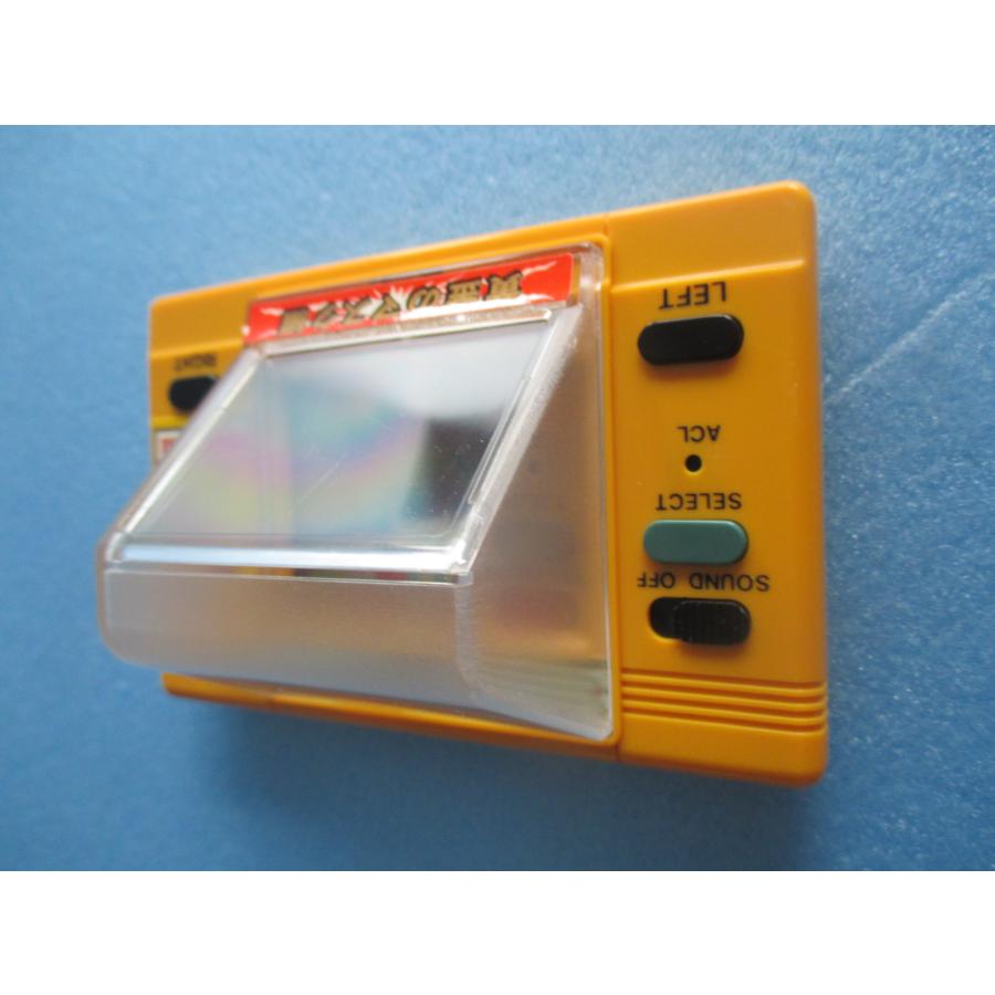 バンダイ LSIゲーム キン肉マン3 黄金のマスク編 【中古品】 : 昭和