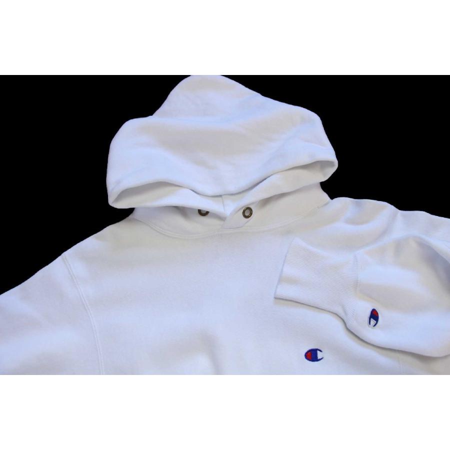 Champion（チャンピオン） 90s USA製 ワンポイント リバースウィーブ