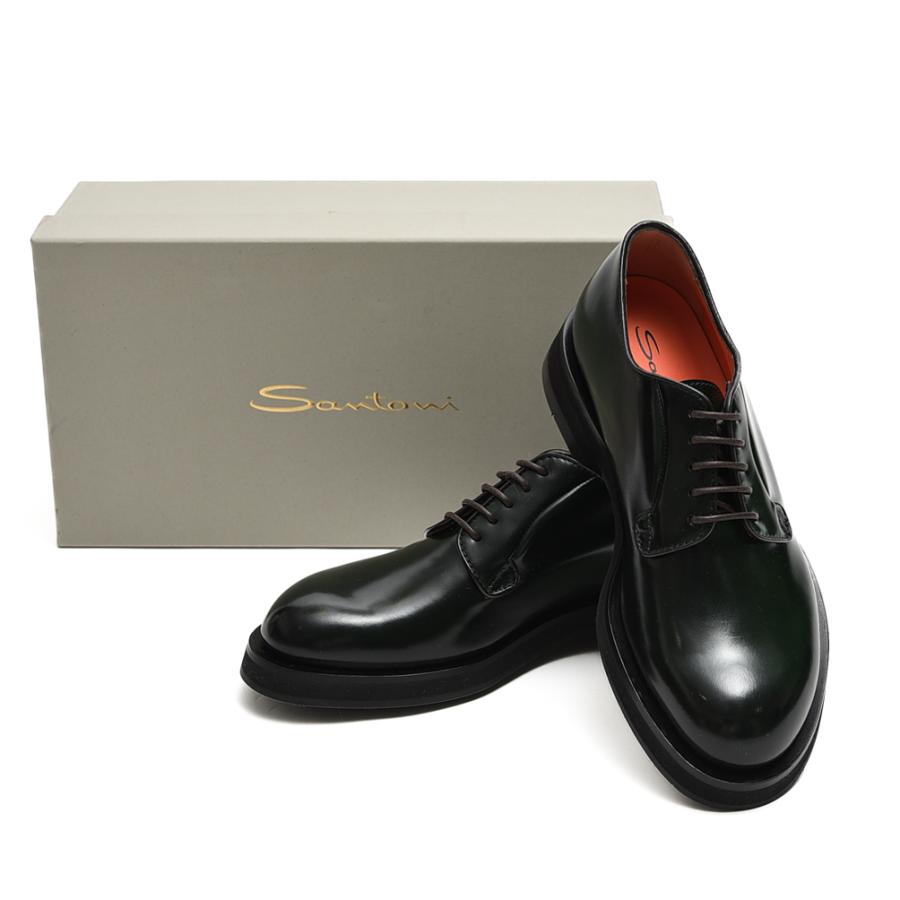 SANTONI（サントーニ） サントーニ / アンティークドレザーレース