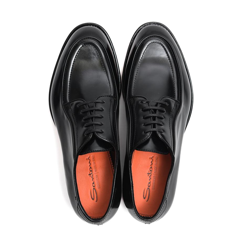 SANTONI（サントーニ） サントーニ / アンティークドレザーダービー