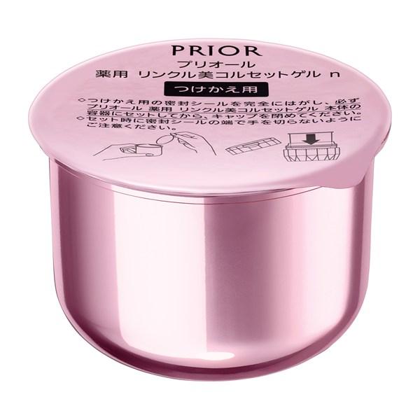 PRIOR プリオール 薬用 リンクル美コルセットゲル n つけかえ用 (90g