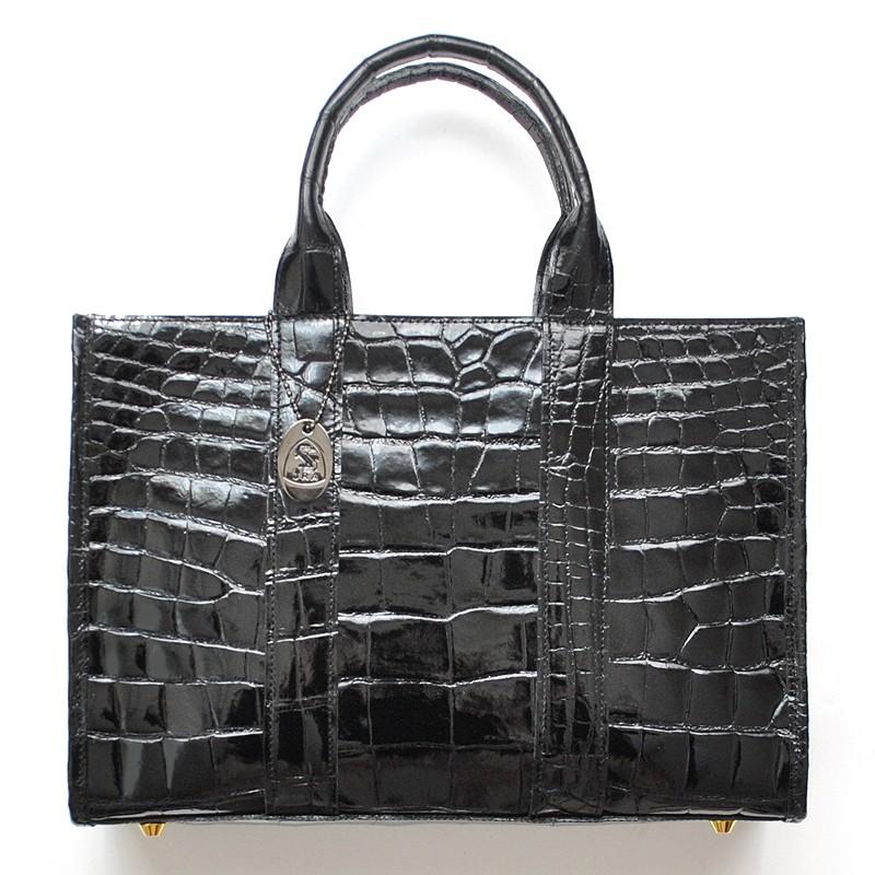 トートバッグ メンズ レディース バッグ かばん 鞄 クロコダイル