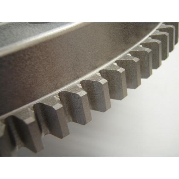 09(新品)RX-7/RX-8 FC3S/FD3S/SE3P 13B 軽量フライホイール : サイド