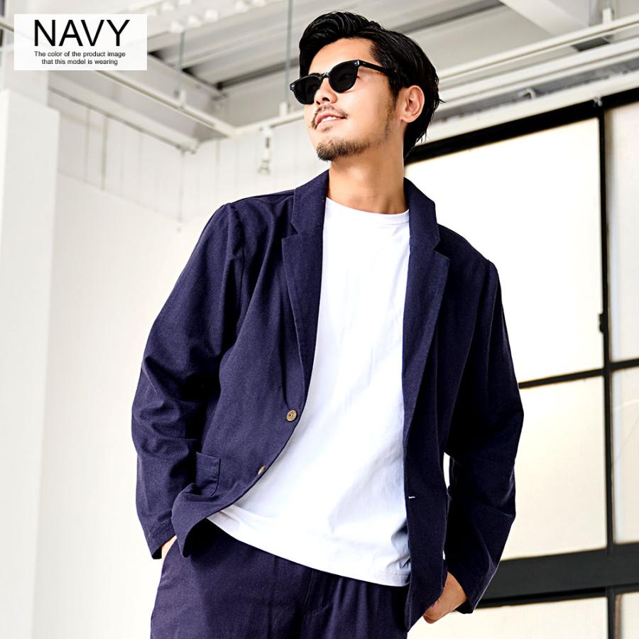 CavariA（キャバリア） セットアップ メンズ 夏 スーツ ブランド 上下