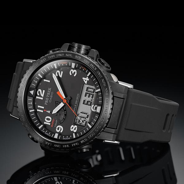 PRO TREK 〈PRO / プロトレック〉PRW-50Y : 腕時計アクセサリーの