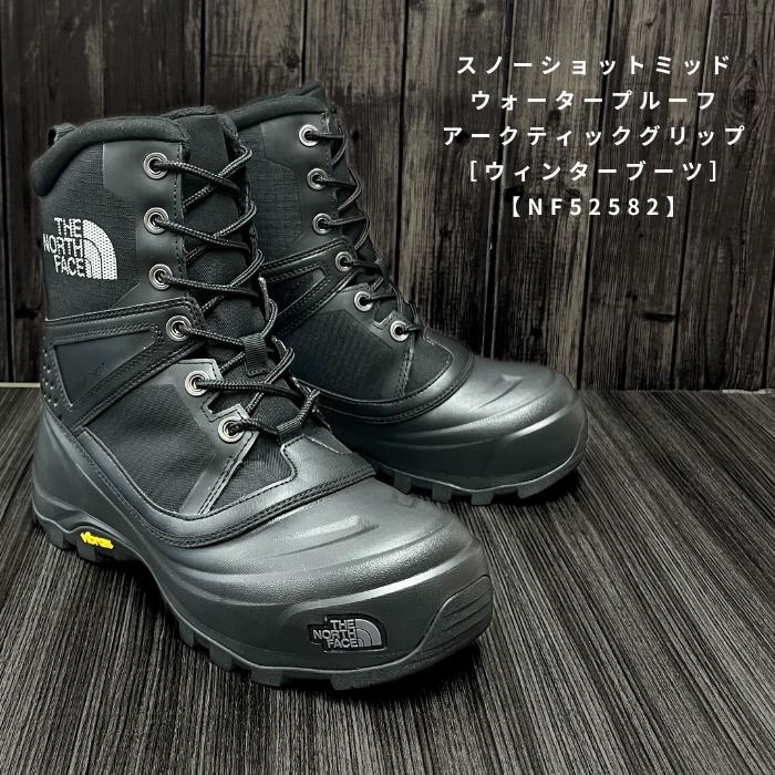 THE NORTH FACE（ザ ノースフェイス） NF52582 スノーショットミッド