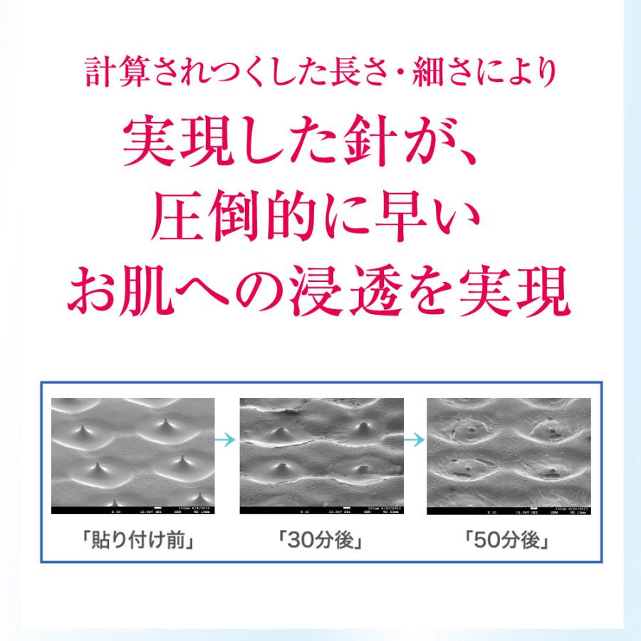 公式】 sirobari モイストパッチ 2枚×4セット 目元パック ヒアルロン酸