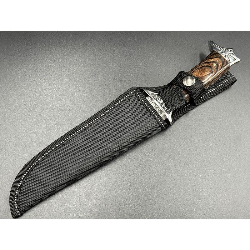 SA42NT NEUTRAL KNIVES ニュートラルナイフ デザインナイフ 黒檀調