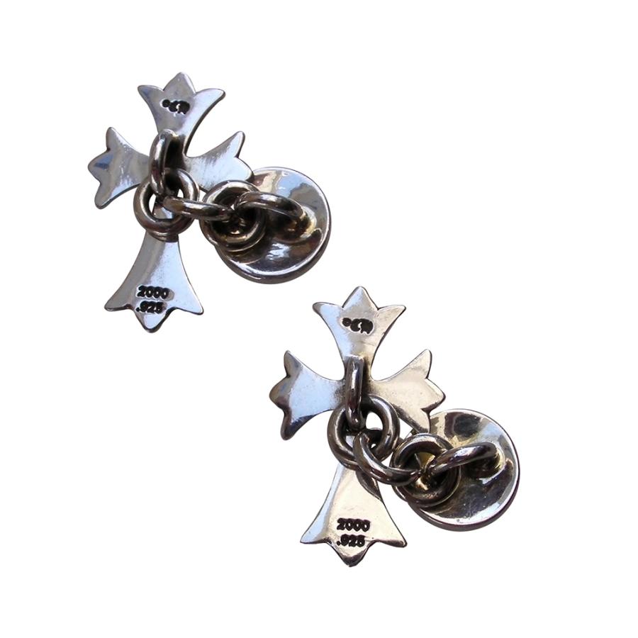 CHROME HEARTS（クロムハーツ） CHROME HEARTS CH CROSS CUFFLINKS CH