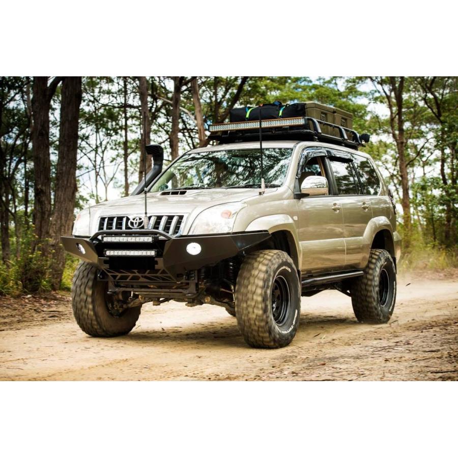 2002-2024 TOYOTA ランクル プラド 120系/150系 デフダウンKit（S