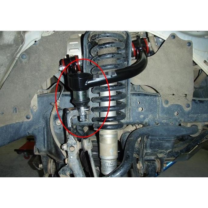 2017-2026（現行） 新型 ハイラックス GUN125 4WD リフトアップキット