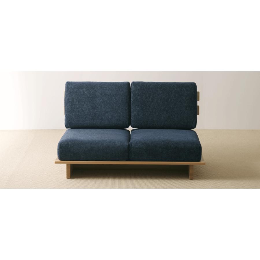 石崎家具 木製フレームソファ「Myy（ミイ）【1人掛け】」 コーナー