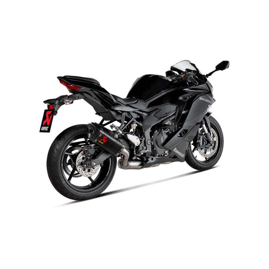 AKRAPOVIC（アクラポビッチ） 【完売御礼！】20'〜22' NINJAニンジャ