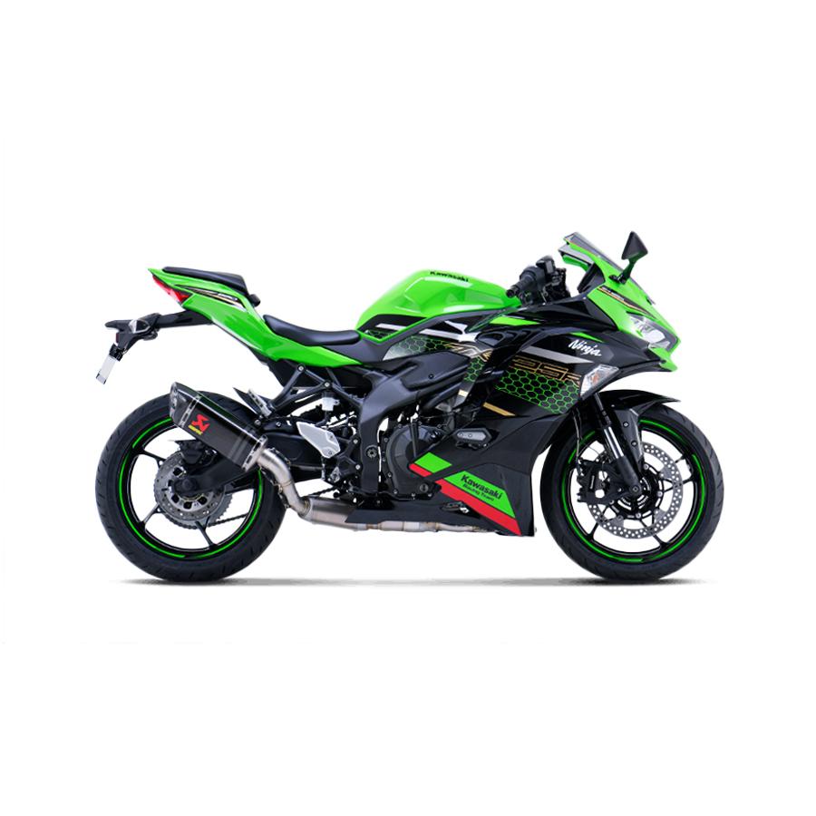 AKRAPOVIC（アクラポビッチ） 【完売御礼！】20'〜22' NINJAニンジャ