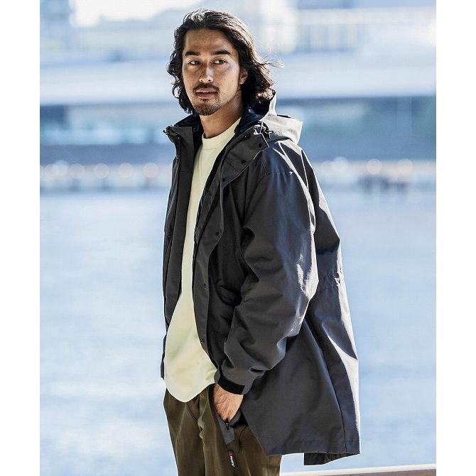 phenix（プラスフェニックス） MODS DOWN COAT モッズダウンコート