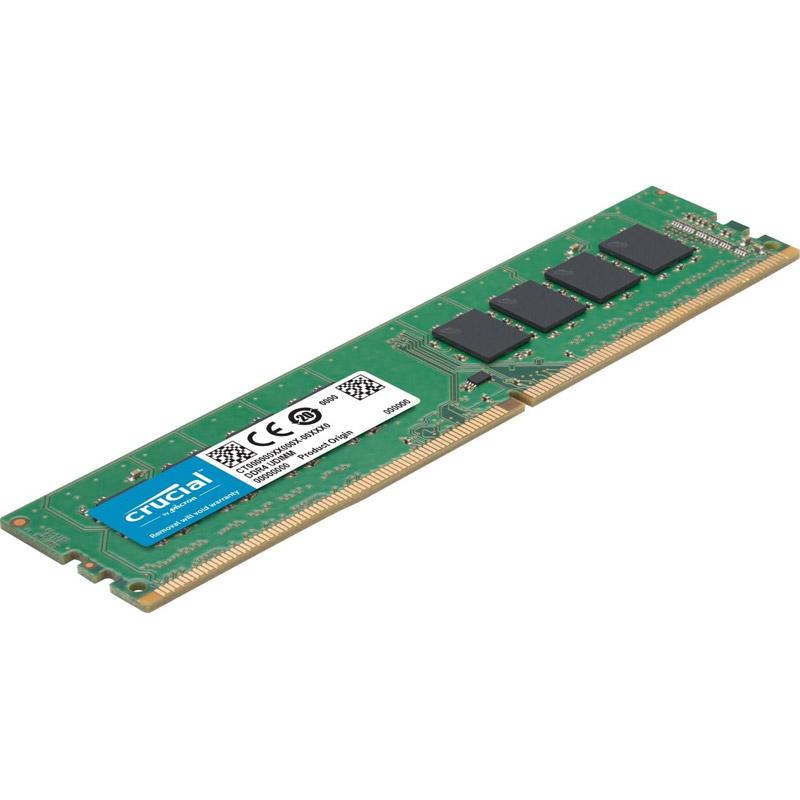 crucial（クルーシャル） Crucial PC4-21300 (DDR4-2666) DDR4 UDIMM