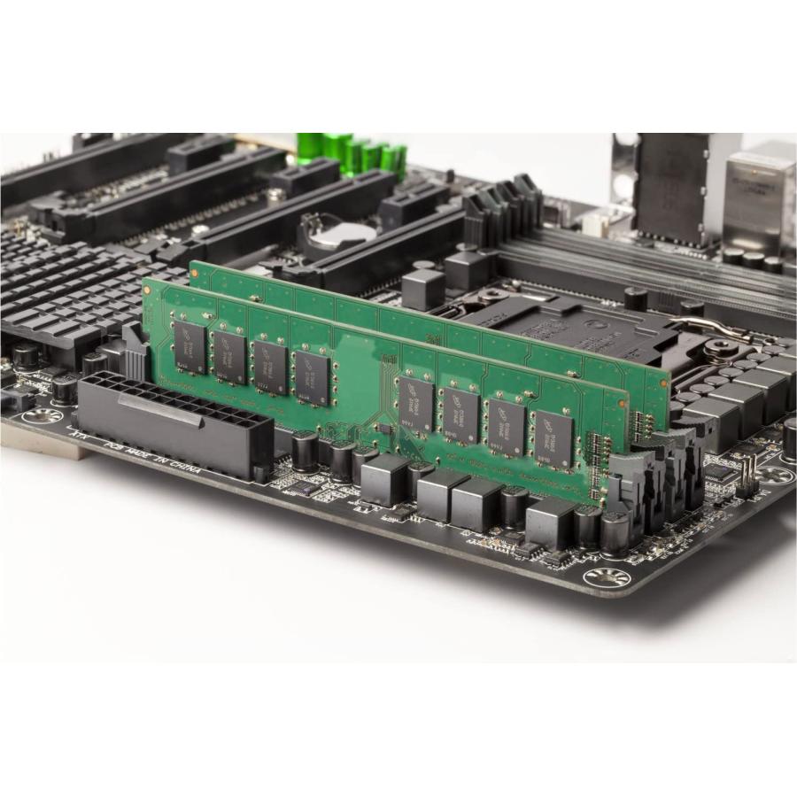 crucial（クルーシャル） Crucial PC4-21300 (DDR4-2666)288pin DDR4