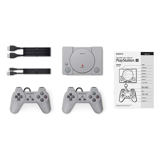 新品】【即納】 プレイステーション クラシック PSミニ プレステ : SPW