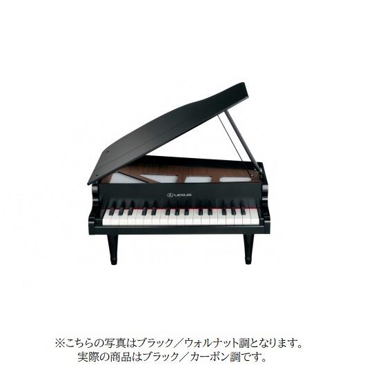 新品】【即納】レクサスオリジナル ミニグランドピアノ 黒 ブラックx