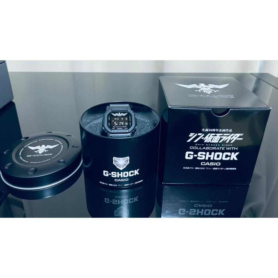 CASIO（カシオ） 【新品】【即納】G-SHOCK Gショック CASIO『シン
