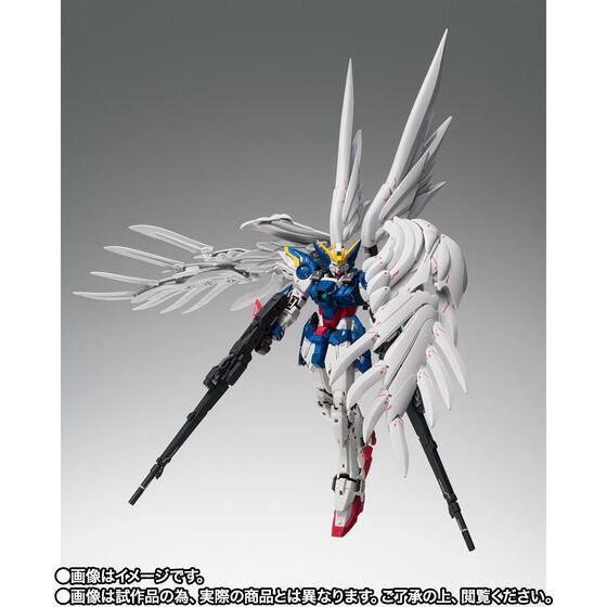 新品】1週間以内発送 GUNDAM FIX FIGURATION METAL COMPOSITE ウイング