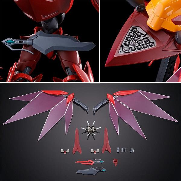BANDAI（バンダイ） 【新品】1週間以内発送 HG 1/35 紅蓮聖天八極式