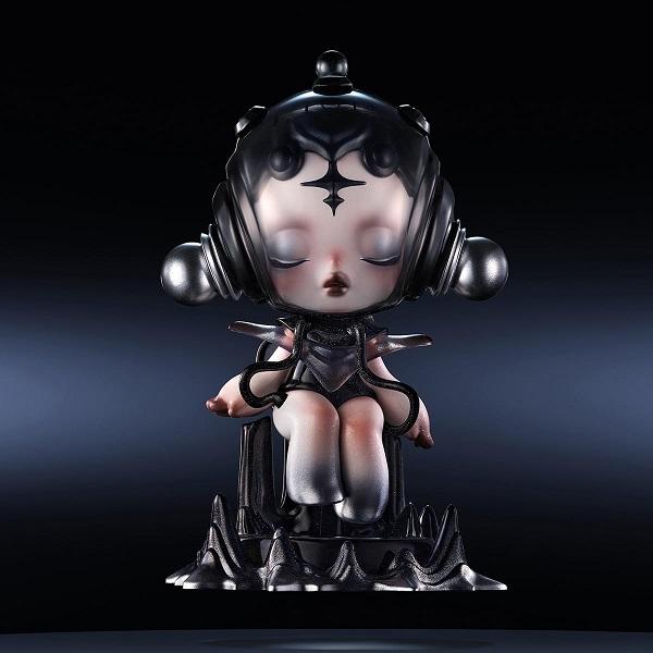 新品】【即納】【アソートボックス】POP MART SKULLPANDA The Sound