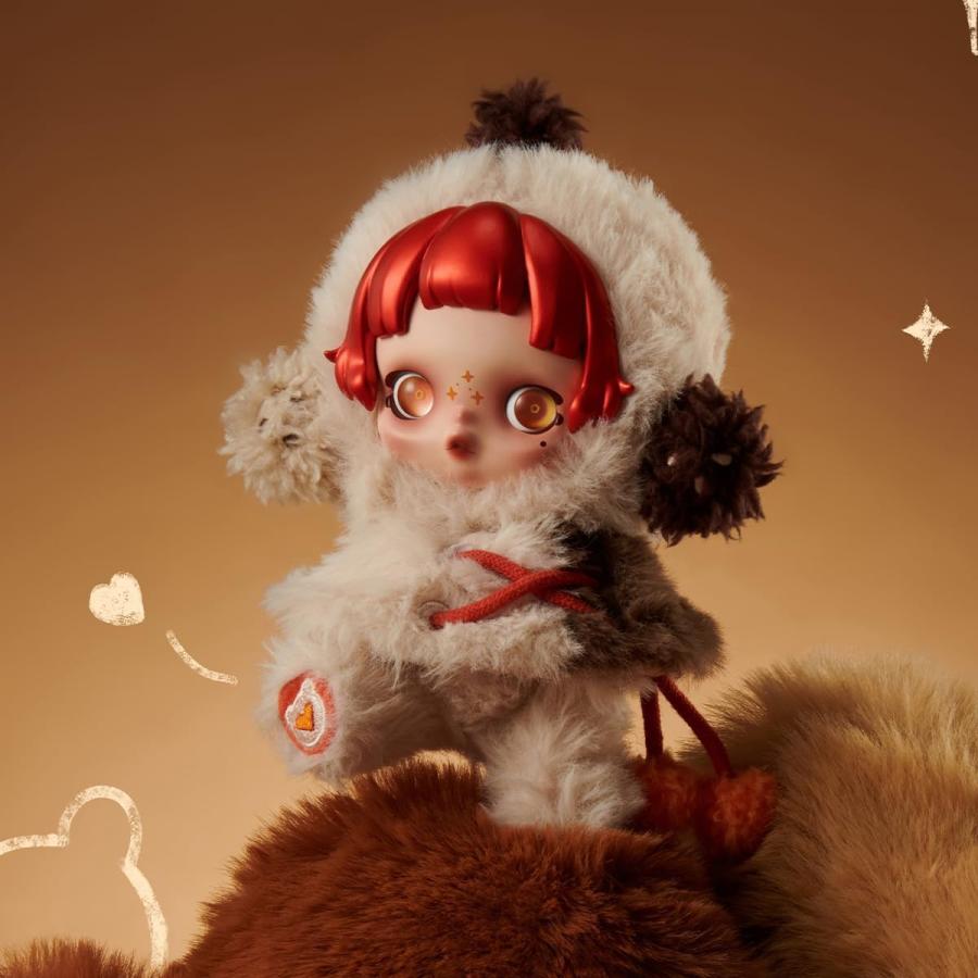 新品】1週間以内発送【アソートボックス6ピース】SKULLPANDA Winter