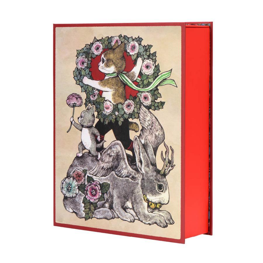 新品】1週間以内発送 ヒグチユウコ×ホルベイン 2024 ツールボックス