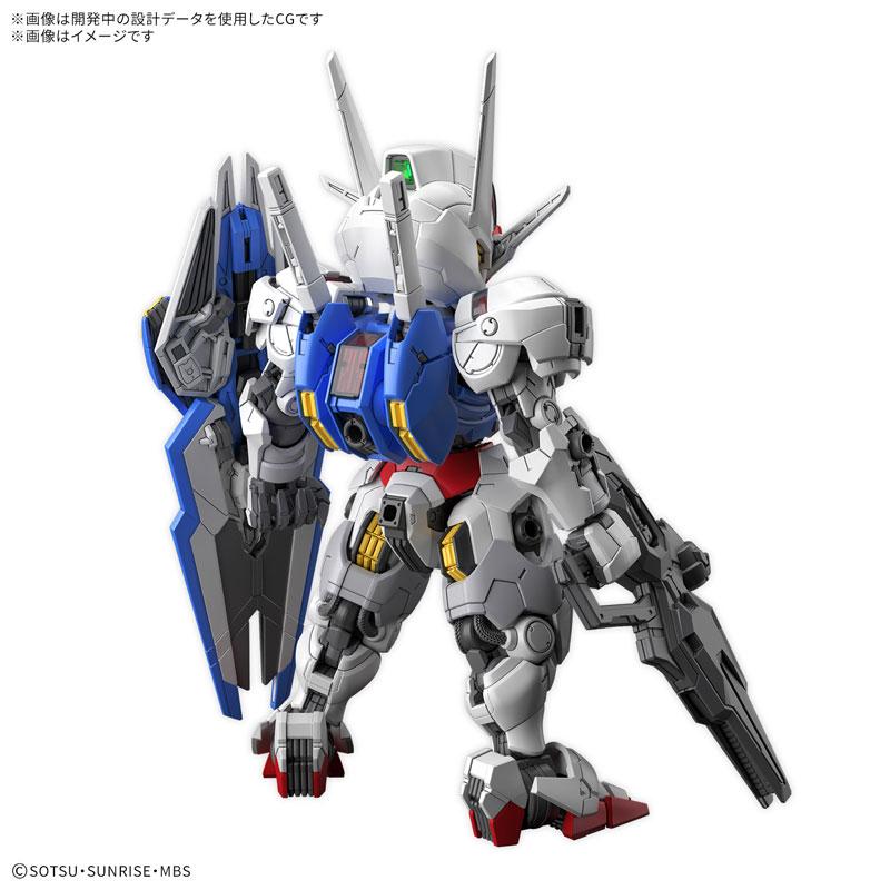 BANDAI（バンダイ） 【新品】1週間以内発送 MGSD ガンダムエアリアル