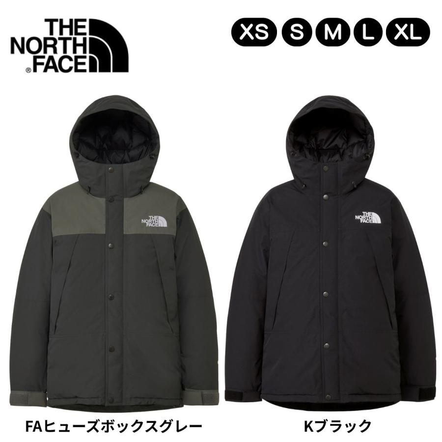 THE NORTH FACE（ザ ノースフェイス） マウンテンダウンジャケット