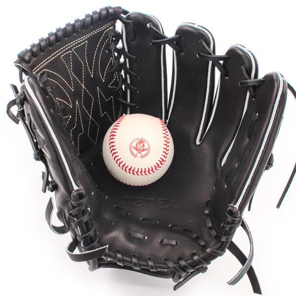 ザナックス 硬式グローブ 投手用 硬式グラブ 右投げ トラスト 硬式
