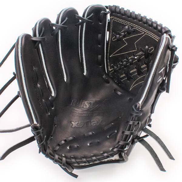 ザナックス 硬式グローブ 投手用 硬式グラブ 左投げ トラスト 硬式