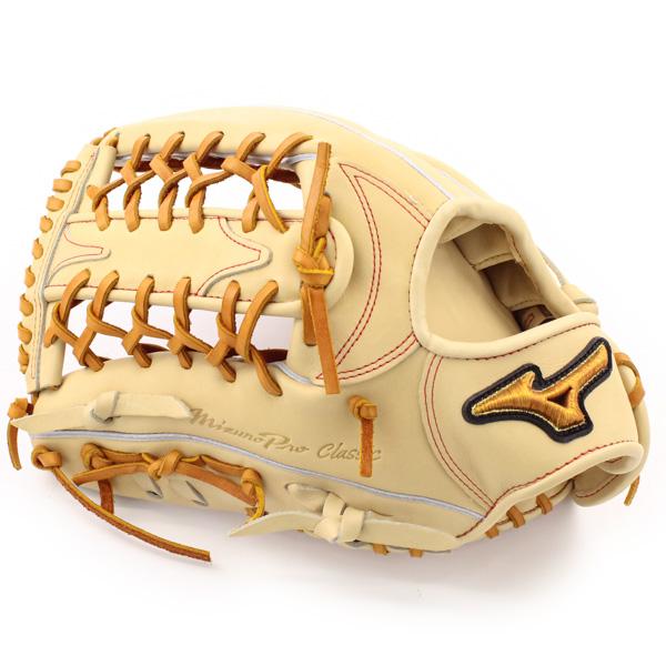 MIZUNO（ミズノ） 軟式グローブ / ミズノプロ 外野手 軟式グラブ 左