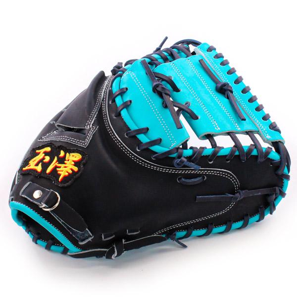 1079 玉澤 型抜群 即戦力 美品 軟式 キャッチャーミット 1079 玉澤 型