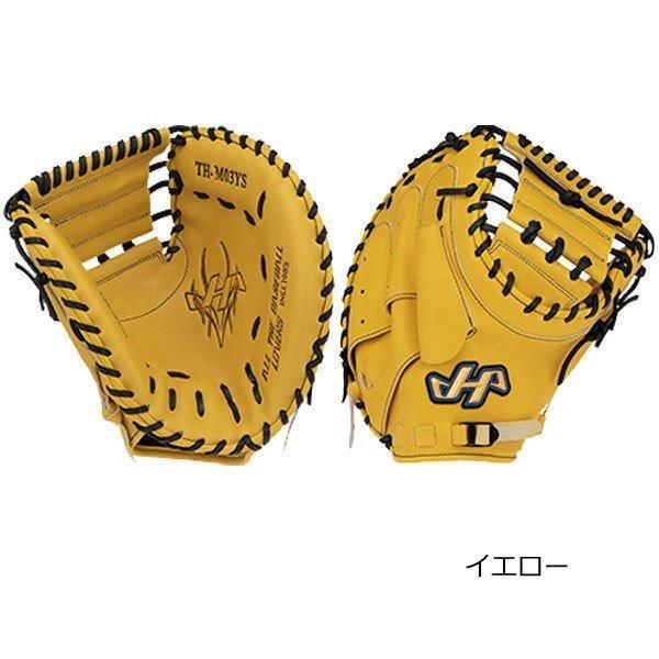 TH軟式シリーズ キャッチャーミット ソフトボール 捕手 ハタケヤマ